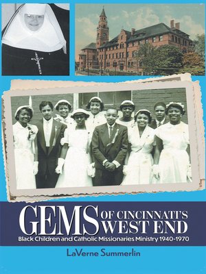 cover image of Gems of Cincinnati's West End